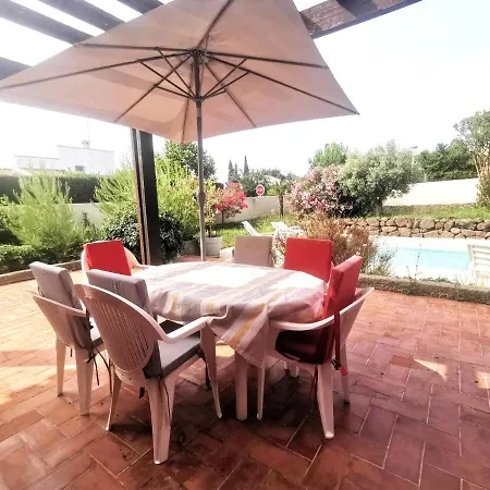 Cinsault Villa Agde