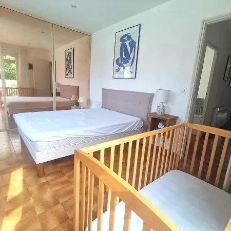Villa Cinsault Agde